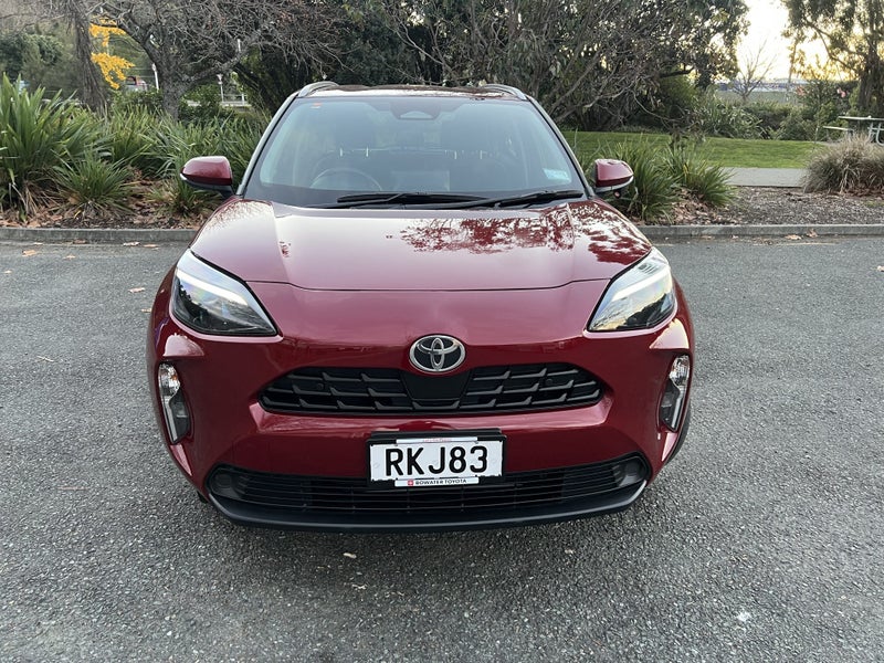 2025 Toyota Yaris Cross GX 1.5P HEV image 2