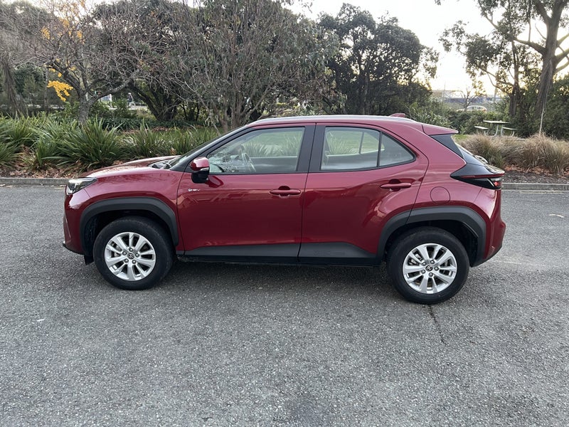 2025 Toyota Yaris Cross GX 1.5P HEV image 5