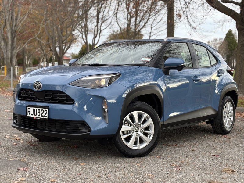 2025 Toyota Yaris Cross GX 1.5P HEV image 3