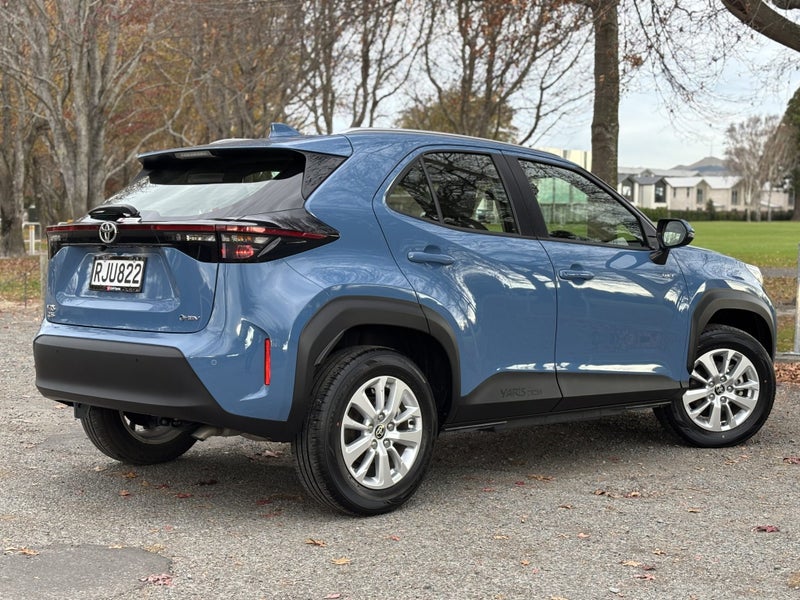 2025 Toyota Yaris Cross GX 1.5P HEV image 5
