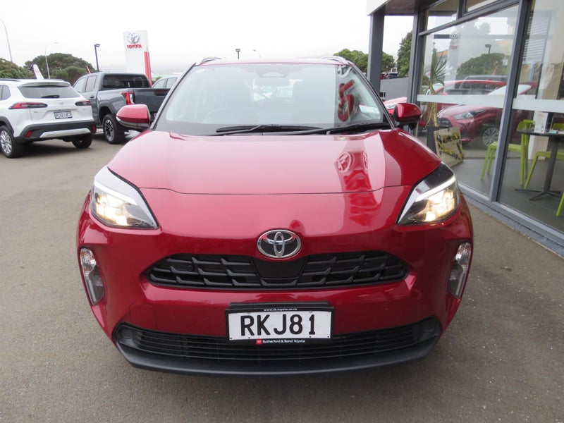 2025 Toyota Yaris Cross GX 1.5P HEV image 3