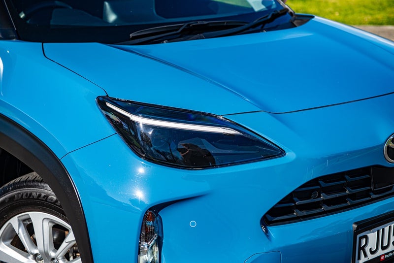 2025 Toyota Yaris Cross GX 1.5P HEV image 2