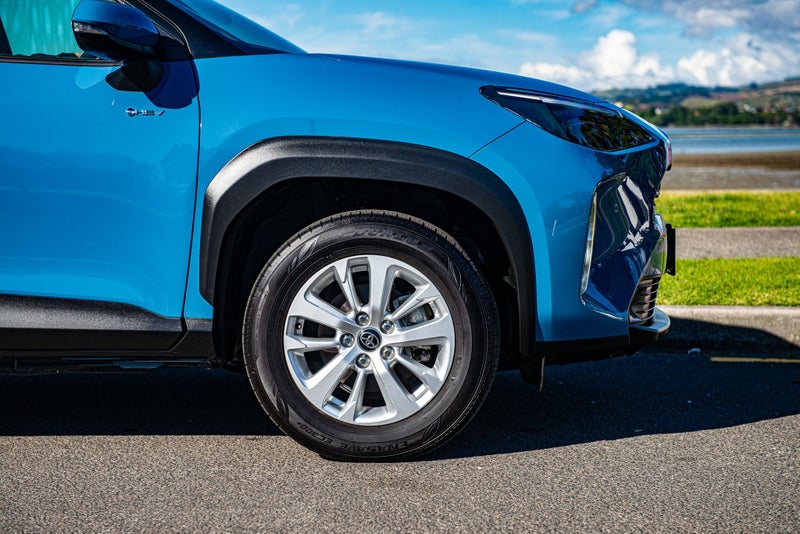 2025 Toyota Yaris Cross GX 1.5P HEV image 4