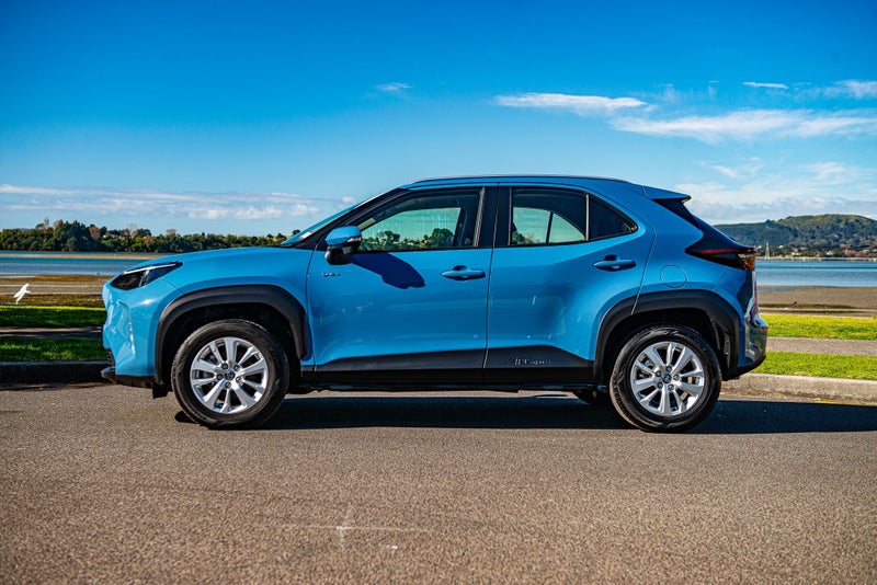 2025 Toyota Yaris Cross GX 1.5P HEV image 5
