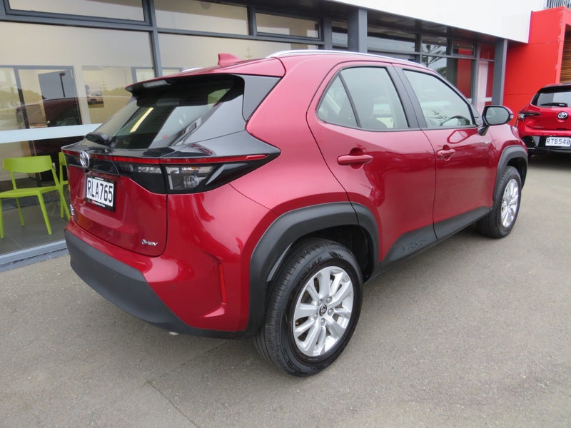 2025 Toyota Yaris Cross GX 1.5P HEV E image 5