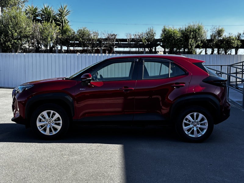 2025 Toyota Yaris Cross GX 1.5P HEV ECVT FWD image 5