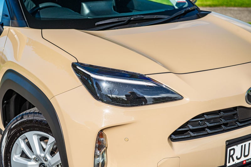 2025 Toyota Yaris Cross GX 1.5P HEV ECVT FWD image 2