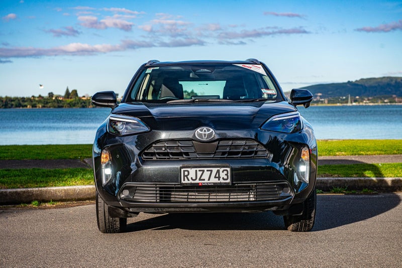 2025 Toyota Yaris Cross GX 1.5P HEV ECVT FWD image 2