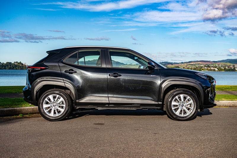 2025 Toyota Yaris Cross GX 1.5P HEV ECVT FWD image 5