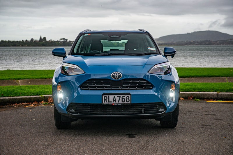 2025 Toyota Yaris Cross GX 1.5P HEV ECVT FWD image 2