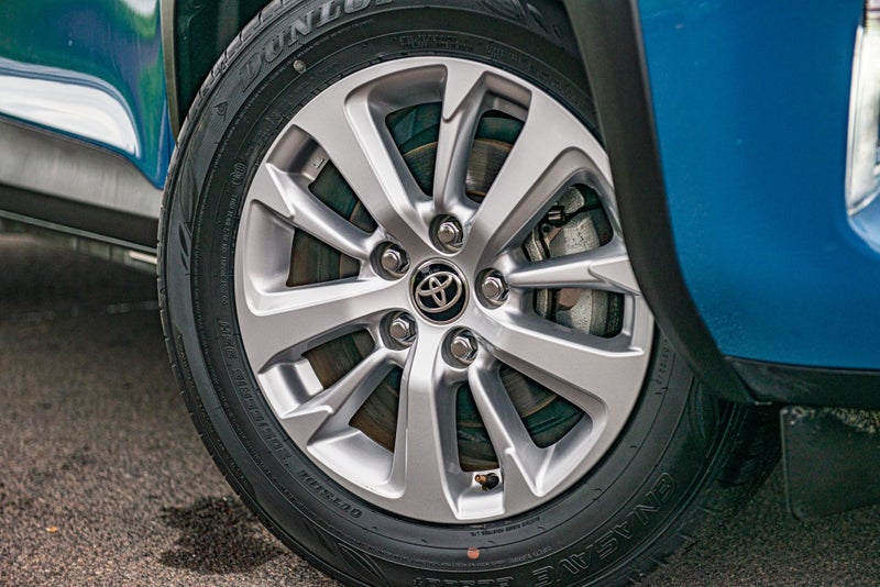 2025 Toyota Yaris Cross GX 1.5P HEV ECVT FWD image 4