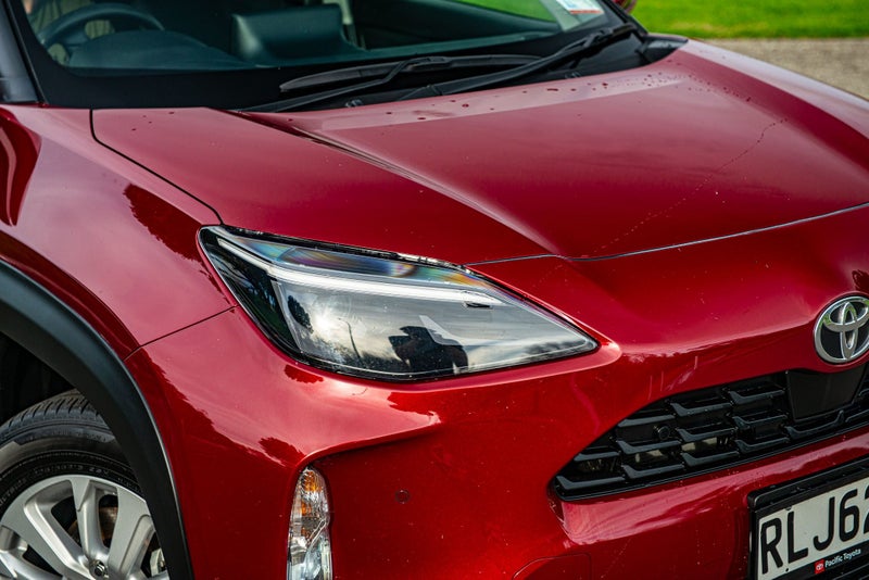 2025 Toyota Yaris Cross GX 1.5P HEV ECVT FWD image 2