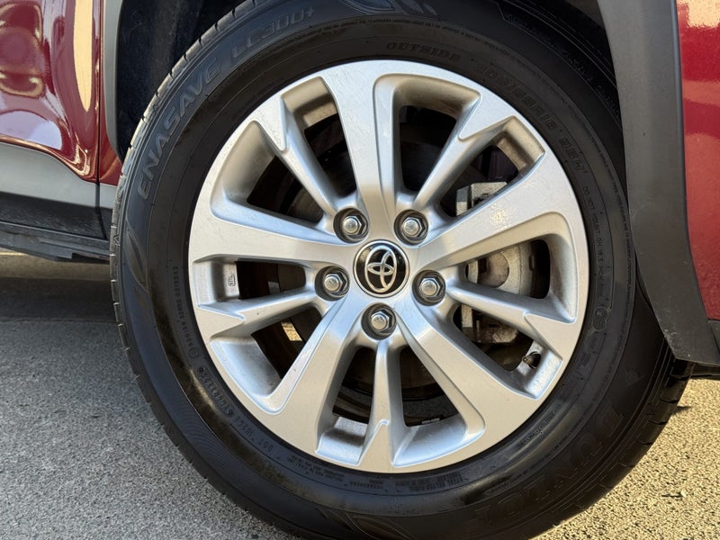 2025 Toyota Yaris Cross GX 1.5P HEV ECVT FWD image 3