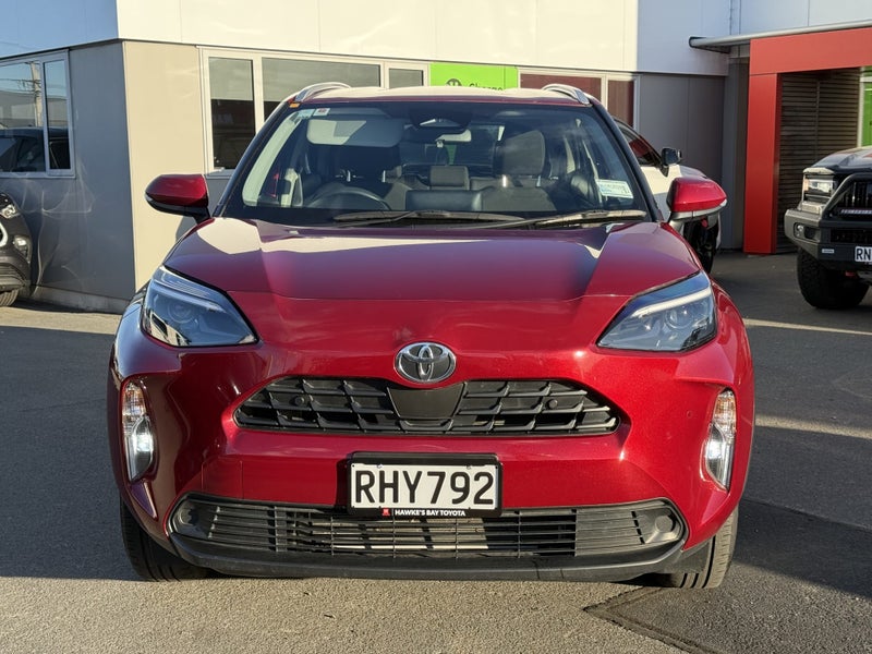 2025 Toyota Yaris Cross GX 1.5P HEV ECVT FWD image 5