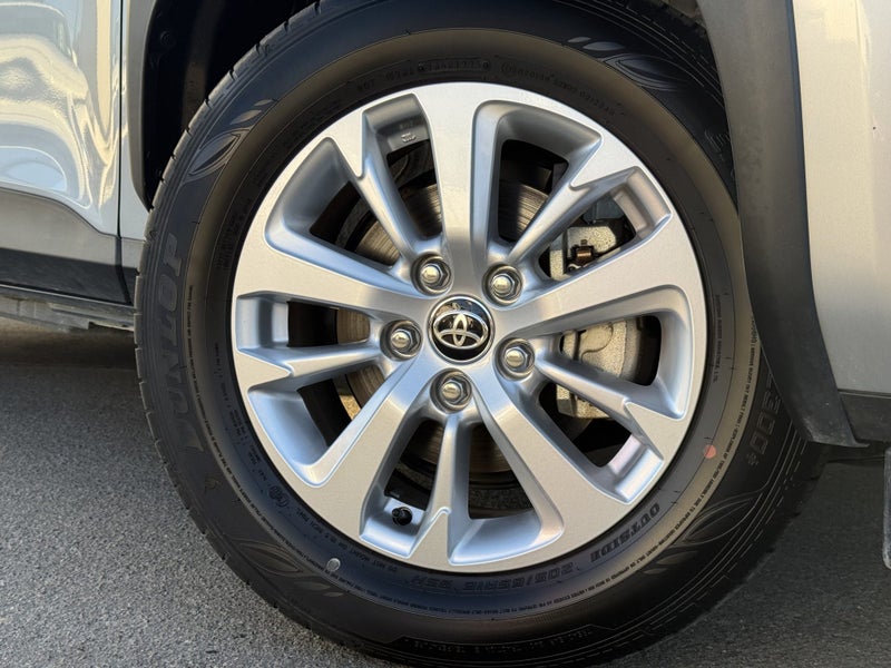 2025 Toyota Yaris Cross GX 1.5P HEV ECVT FWD SU... image 3