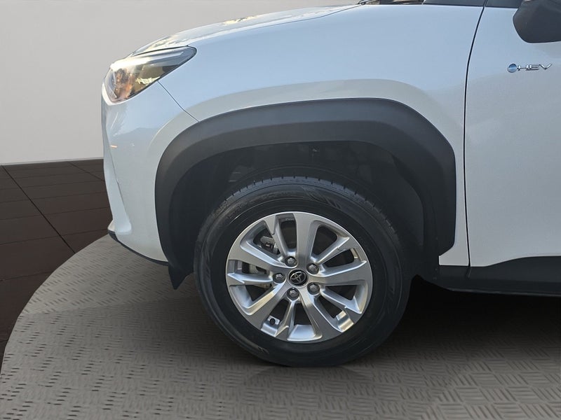 2025 Toyota Yaris Cross GX 1.5P HEV ECVT FWD SU... image 5