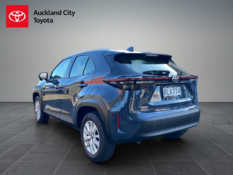 2025 Toyota Yaris Cross GX 1.5P HEV ECVT FWD SUV image 5