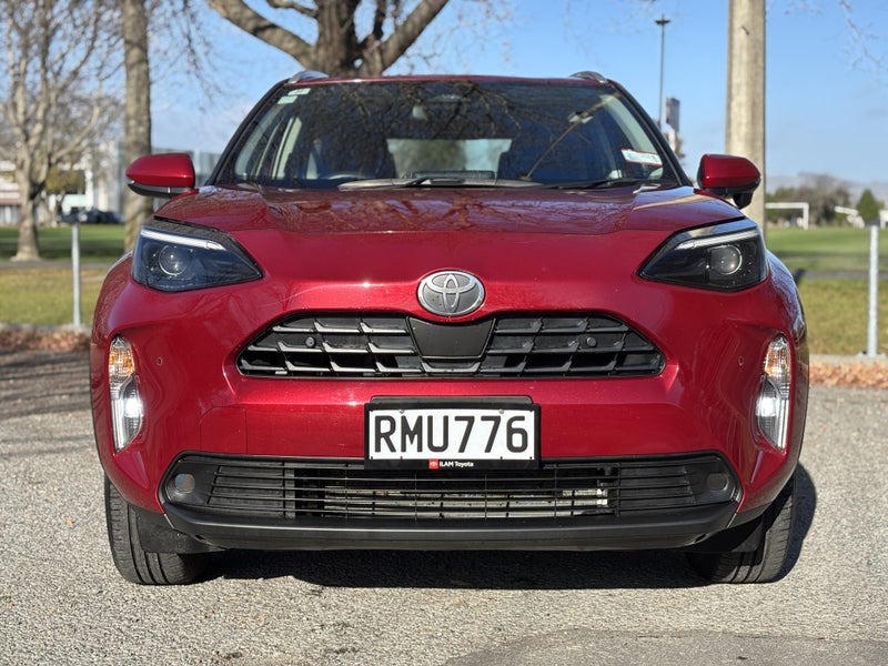 2025 Toyota Yaris Cross GX 1.5P HEV FWD image 2