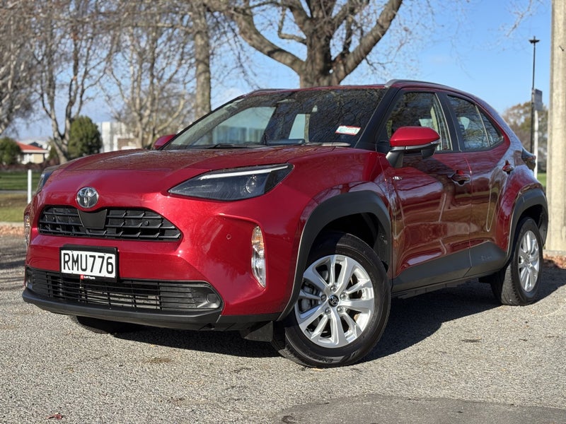 2025 Toyota Yaris Cross GX 1.5P HEV FWD image 3