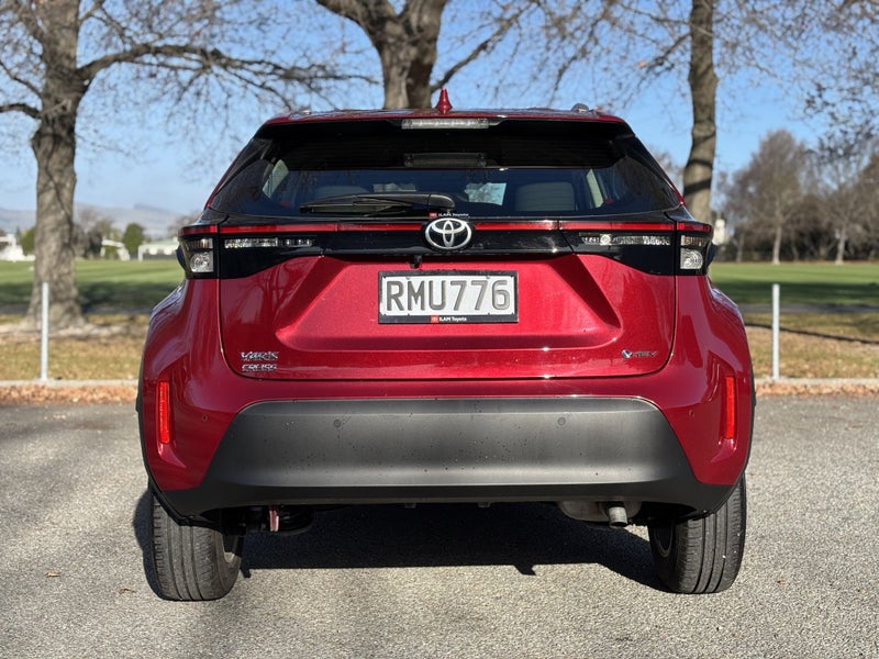 2025 Toyota Yaris Cross GX 1.5P HEV FWD image 4