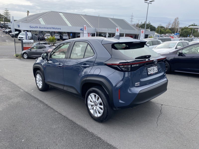 2025 Toyota Yaris Cross GX 1.5P Hybrid image 5
