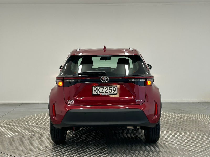 2025 Toyota Yaris Cross GX 1.5P Hybrid image 4