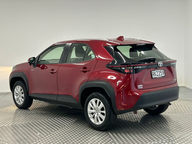 2025 Toyota Yaris Cross GX 1.5P Hybrid image 5
