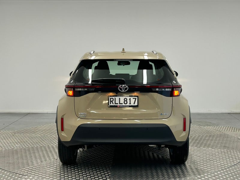 2025 Toyota Yaris Cross GX 1.5P Hybrid image 4