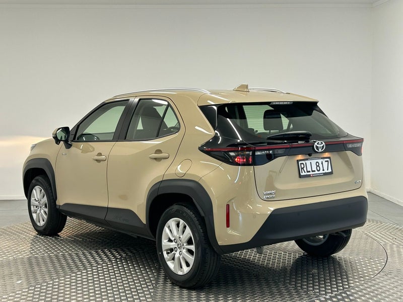 2025 Toyota Yaris Cross GX 1.5P Hybrid image 5