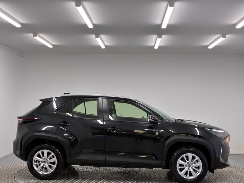 2025 Toyota Yaris Cross GX 1.5P Hybrid image 2