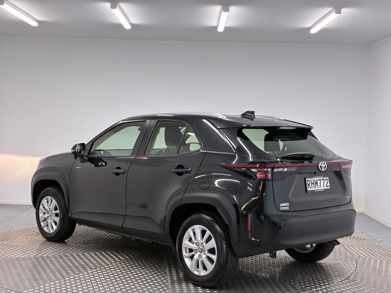2025 Toyota Yaris Cross GX 1.5P Hybrid image 5