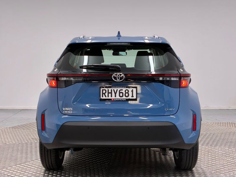 2025 Toyota Yaris Cross GX 1.5P Hybrid image 4