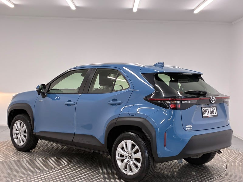 2025 Toyota Yaris Cross GX 1.5P Hybrid image 5