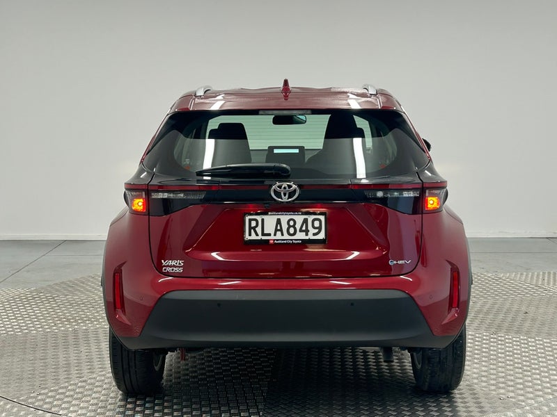 2025 Toyota Yaris Cross GX 1.5P Hybrid image 4