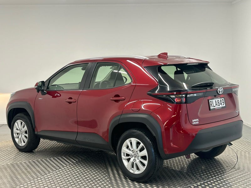 2025 Toyota Yaris Cross GX 1.5P Hybrid image 5