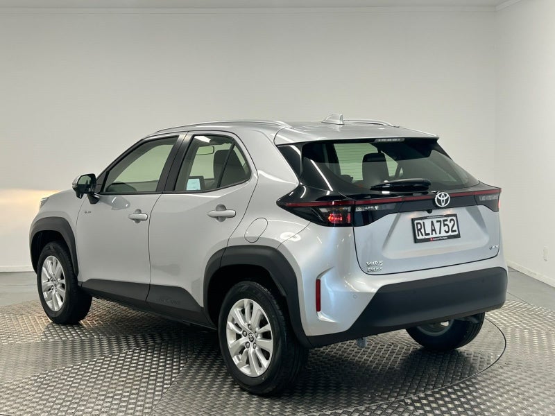 2025 Toyota Yaris Cross GX 1.5P Hybrid image 5