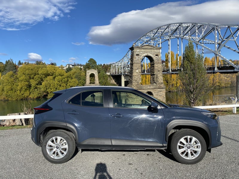 2025 Toyota Yaris Cross GX 1.5P Hybrid image 2