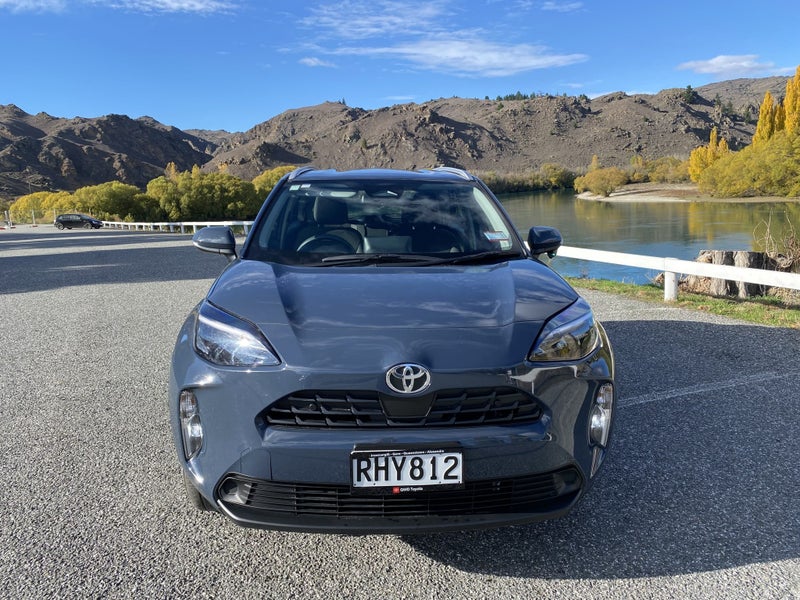 2025 Toyota Yaris Cross GX 1.5P Hybrid image 3