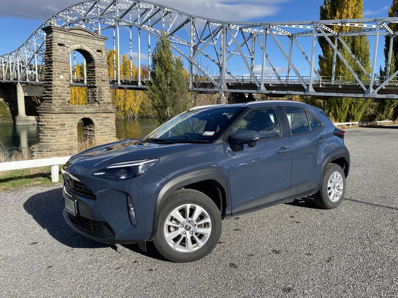 2025 Toyota Yaris Cross GX 1.5P Hybrid image 5