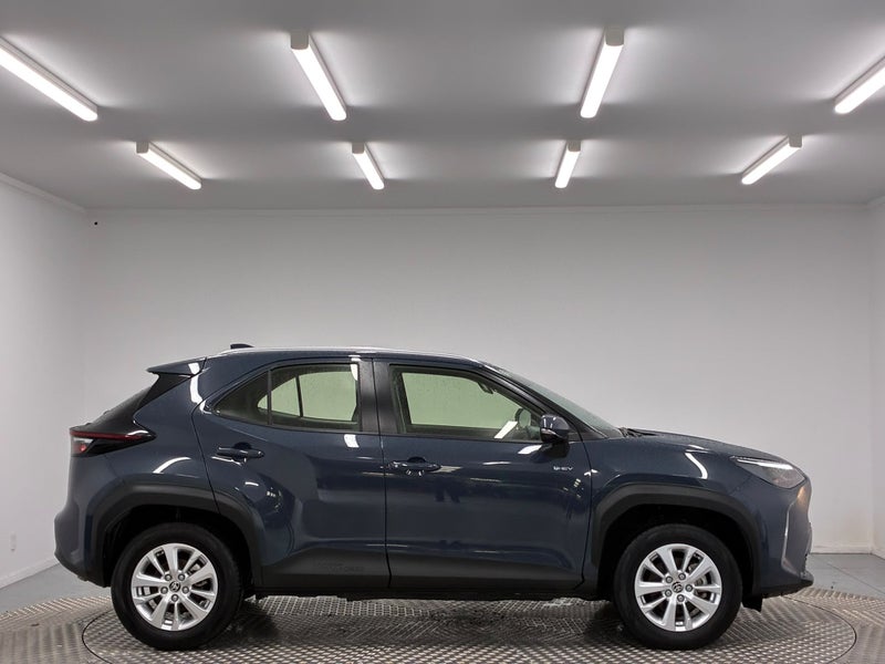 2025 Toyota Yaris Cross GX 1.5P Hybrid image 2