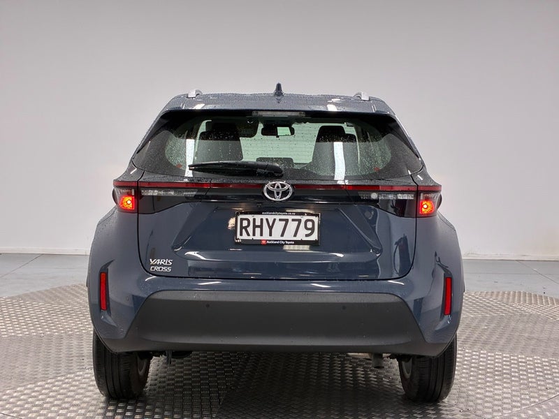 2025 Toyota Yaris Cross GX 1.5P Hybrid image 4