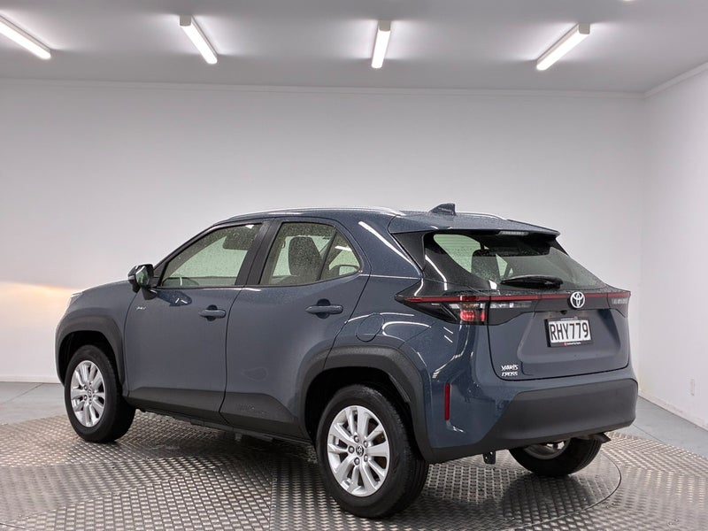2025 Toyota Yaris Cross GX 1.5P Hybrid image 5