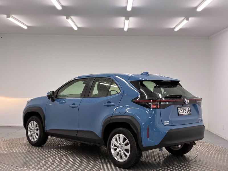 2025 Toyota Yaris Cross GX 1.5P Hybrid image 5