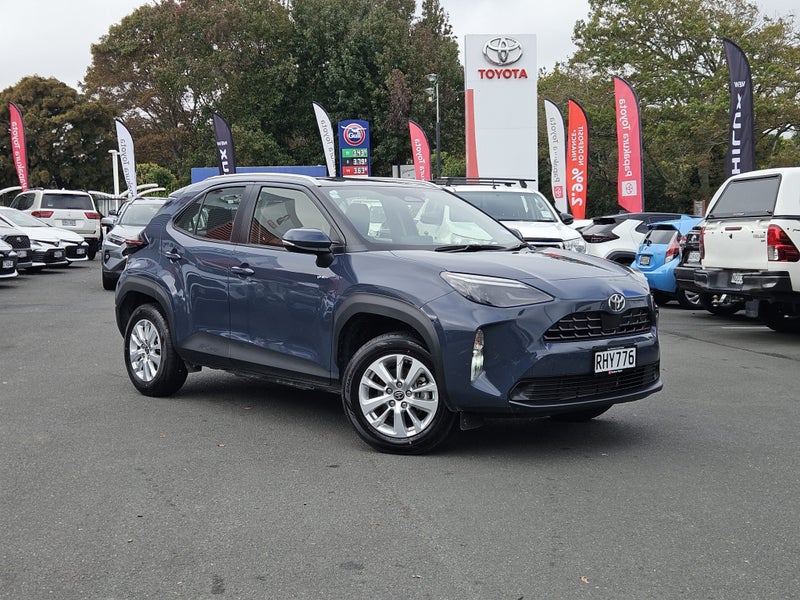 2025 Toyota Yaris Cross GX 1.5P HYBRID image 5