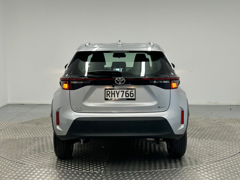 2025 Toyota Yaris Cross GX 1.5P Hybrid image 4