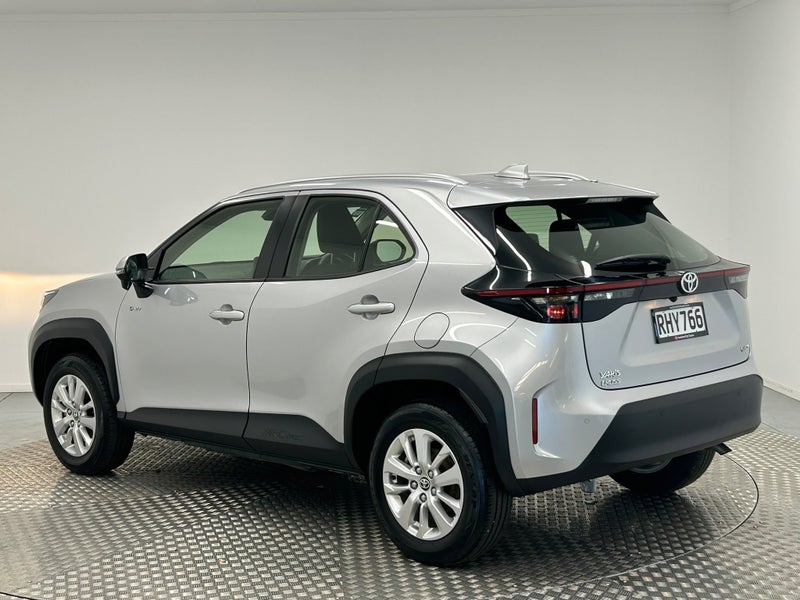 2025 Toyota Yaris Cross GX 1.5P Hybrid image 5
