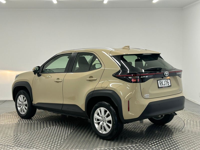 2025 Toyota Yaris Cross GX 1.5P Hybrid image 5