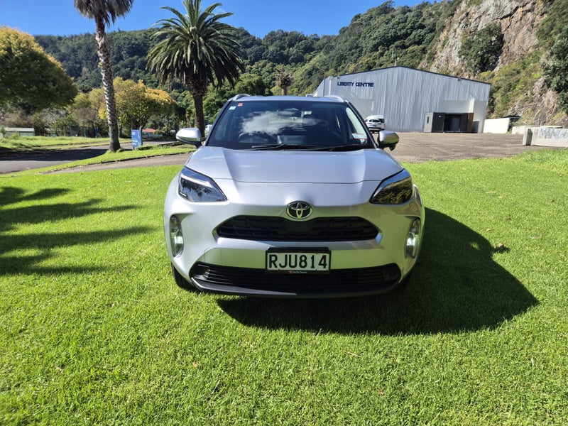 2025 Toyota Yaris Cross GX 1.5P Hybrid image 2