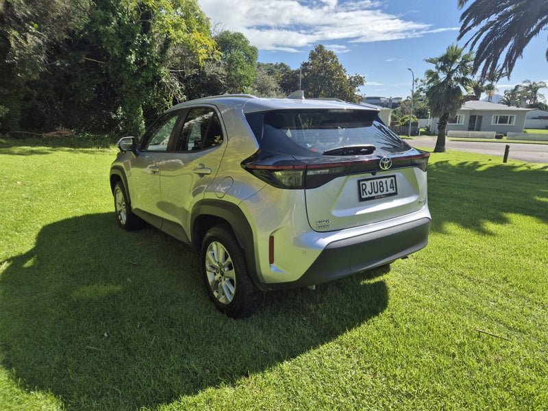 2025 Toyota Yaris Cross GX 1.5P Hybrid image 4
