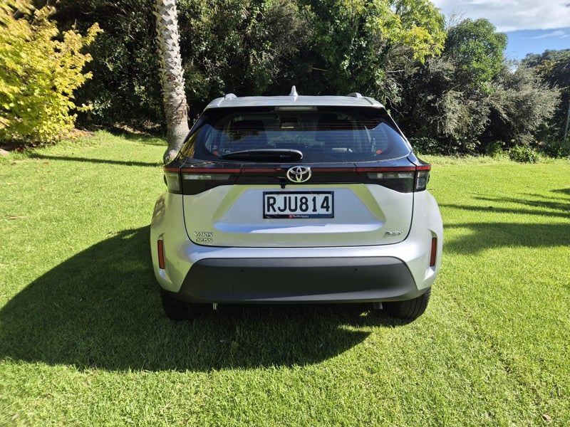 2025 Toyota Yaris Cross GX 1.5P Hybrid image 5